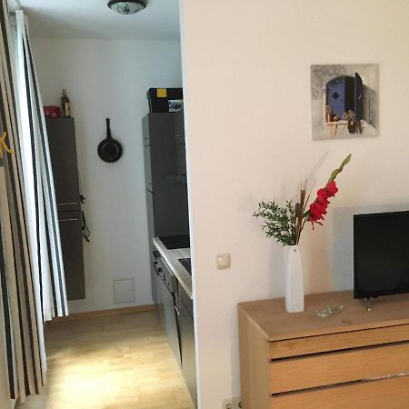 1-Zimmer-Apartment Mitten Im Friedrichshain Berlin Exterior photo