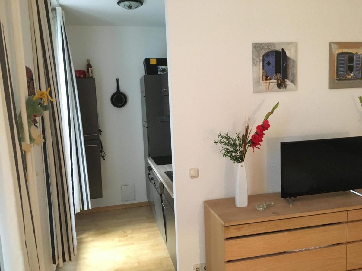 1-Zimmer-Apartment Mitten Im Friedrichshain Berlin Exterior photo